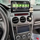 64 ГБ Android 10,0 2Din автомобильный мультимедийный плеер GPS для Mazda 6 2004-2010 аудио ГУ Авторадио Навигация стерео головное устройство радио
