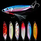 6 шт., Вибрирующая искусственная ложка, 10-40 г