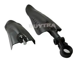 Передние и задние колеса для горного велосипеда защитные Брызговики набор