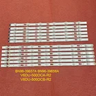 Светодиодная подсветка (12) для Samsung UE50HU6000K UE50KU6072 UE50KU6079K UE50KU6000 UE50KU6300 UN50KU6000 V6DU-500DCA 500DCB-R2