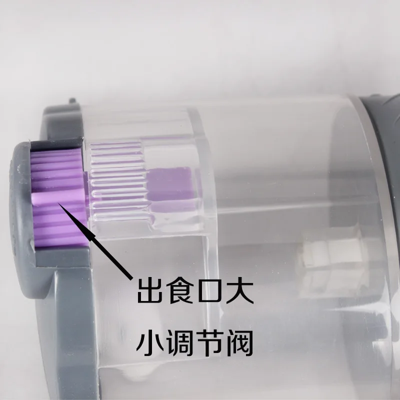 

Automatic feeder fish tank goldfish Koi automatic feeder