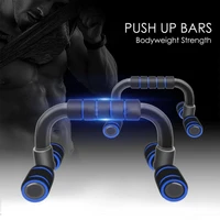 push up stands push up board pushup bars pair abs plastic 3 color 9 in 1 system body building fitness strength training