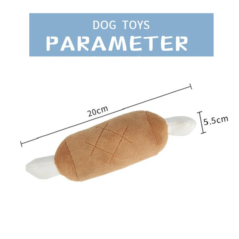 Игрушки для домашних животных игрушки жевания собак пищащие и кошек устойчивые к