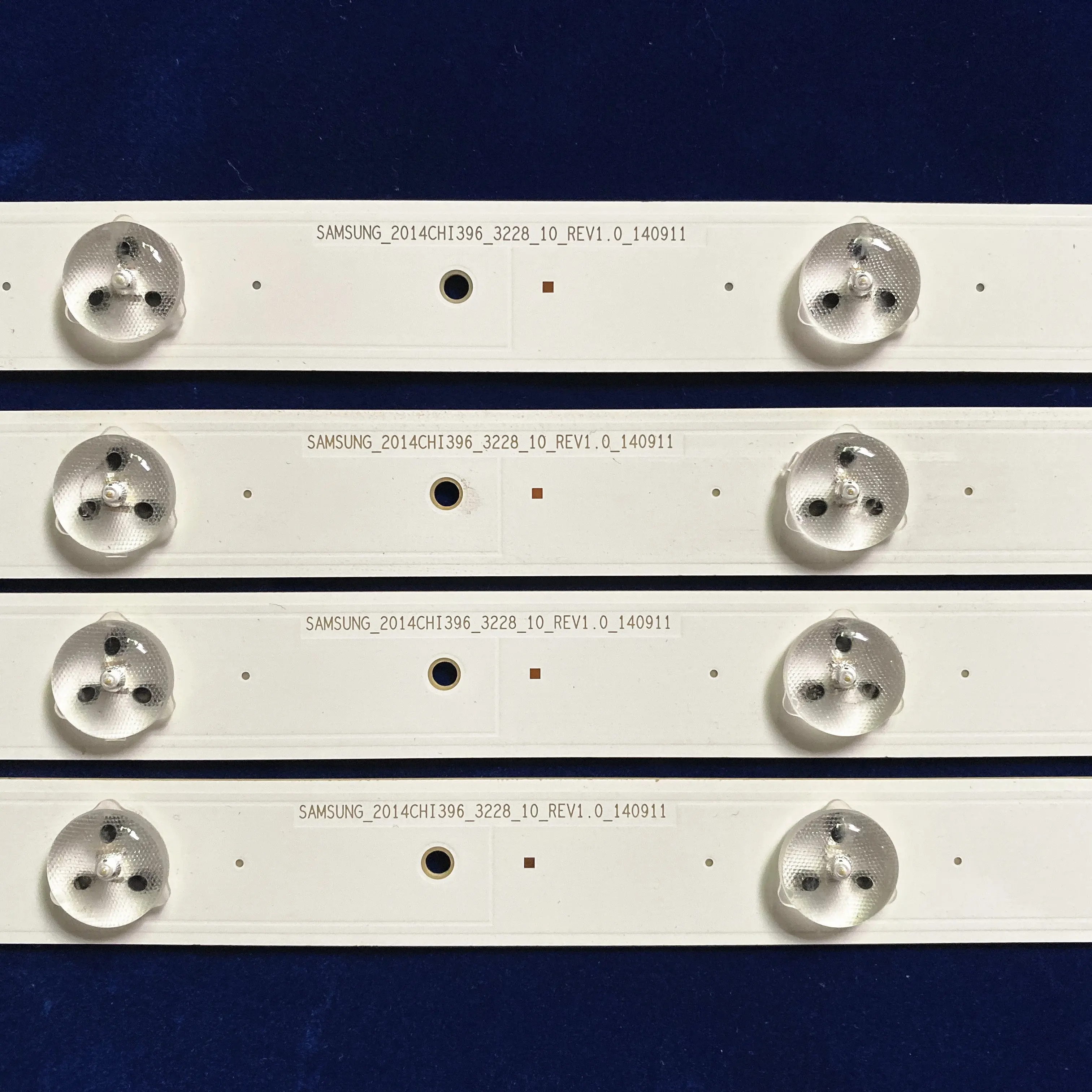 Светодиодный Подсветка полосы для SamSung 40 ''ТВ UE40F5500 UE40F6300 2013SVS40F CY-HF400BGLV1H UE40F6330 CY-HF400CSLV1 cy-hf400bgsv1h