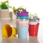 Baby Shower коробка конфет мини металлическое ведро DIY украшения на свадьбу на день рождения вечерние Kis конфеты в подарочной коробке цветочный горшок для стола Декор