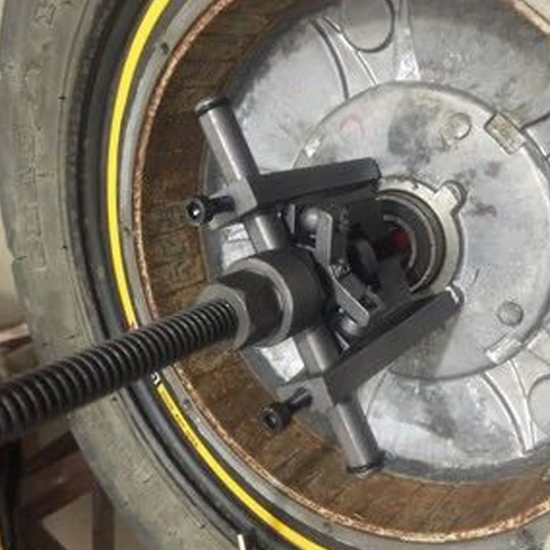 Автомобильный Стайлинг 3 х кулачковый Съемник внутреннего подшипника экстрактор