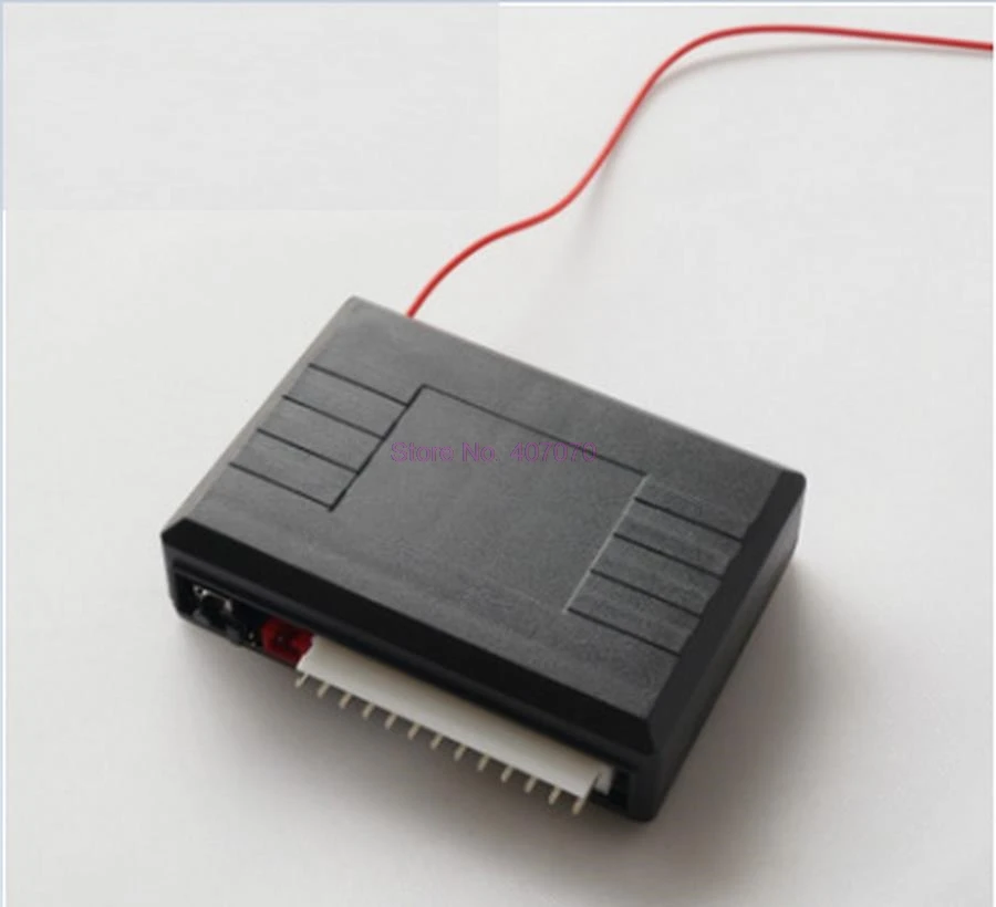 DHL или Fedex 10 Набор Универсальный Автомобильный Центральный комплект для