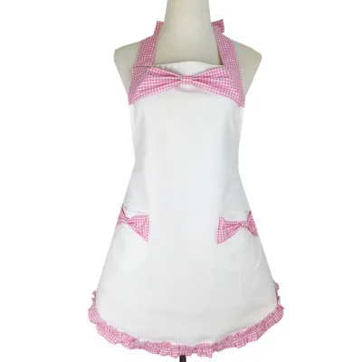 Ремесел Avental Для Кухня аксессуары, фартук Япония Пособия по кулинарии фартуки Мода большой бант из хлопчатобумажной ткани, на заказ - Цвет: 1