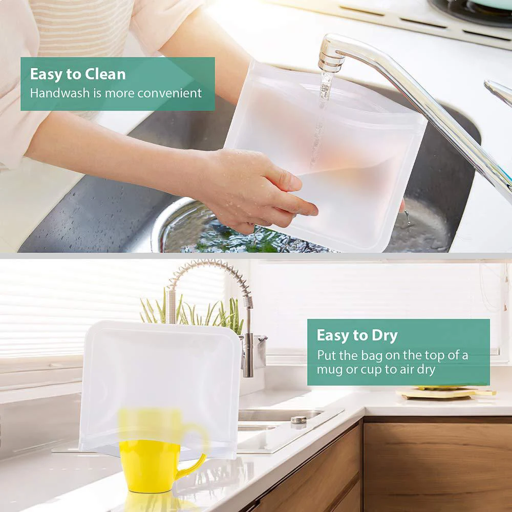 Контейнеры для хранения пищевых продуктов герметичные контейнеры многоразовые