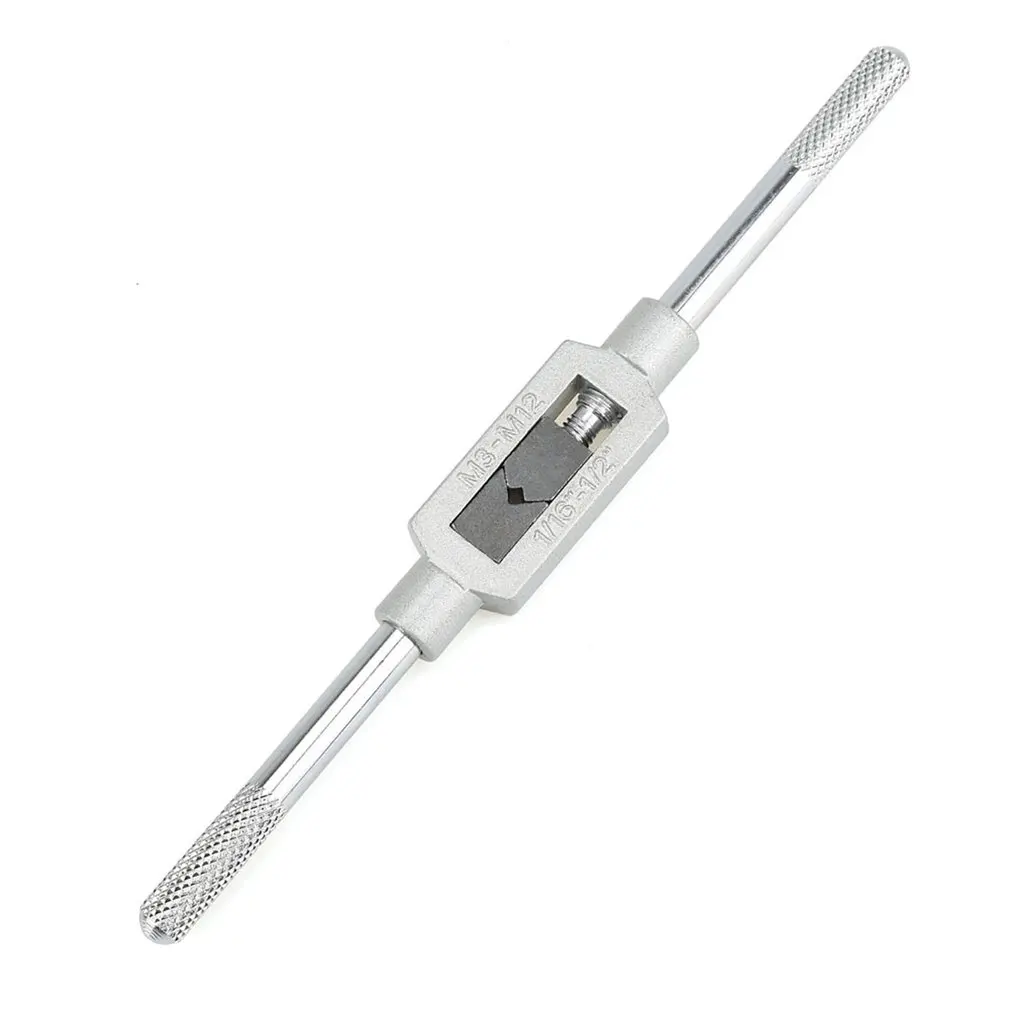 

8PCS Tap And Die Set Hand Hardware Tools Machine Screw Thread Metric Plug Tap Screw Taps Screw Thread Tap Drill