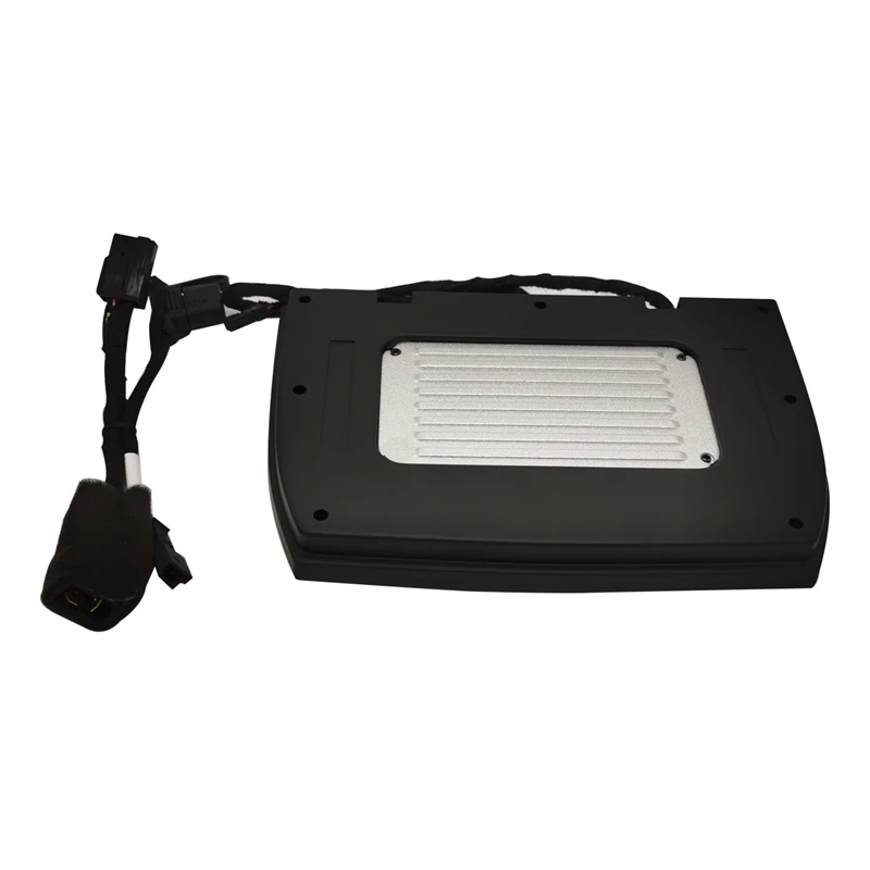 

15W QI Wireless Charging Phone Charger Fast Charging Plate Panel Phone Holder for Honda Civic 10Th MK10 2016-2020