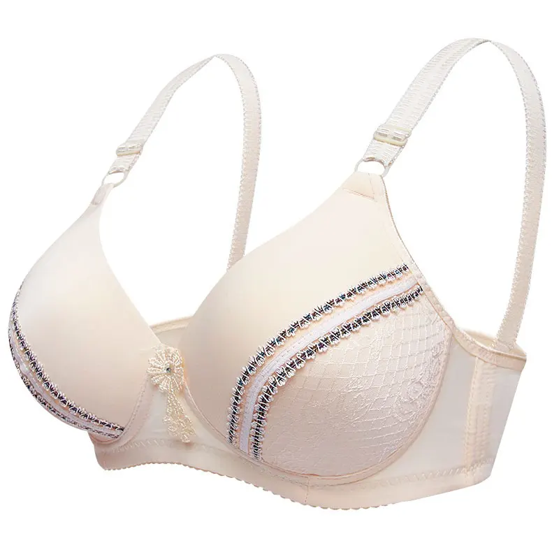 2019 Новые женщины Bralette нижнее белье Толстый Padded Super Push вверх Бюстгальтер