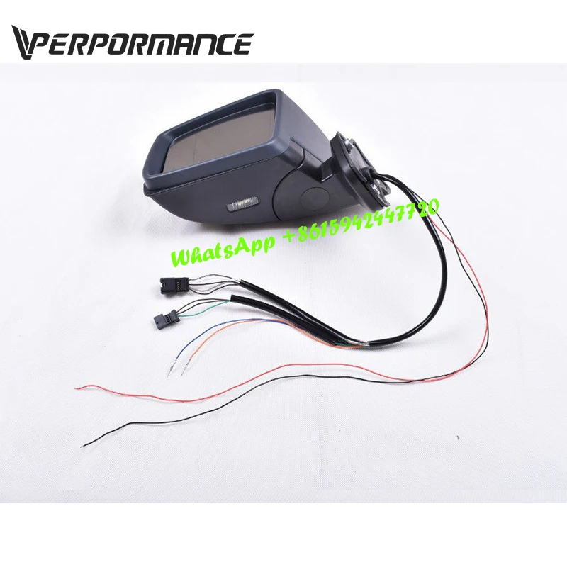 W463 боковые зеркала для g-класса W463 G500 G550 G55 G63 ABS боковые дверные зеркала 1:1 как