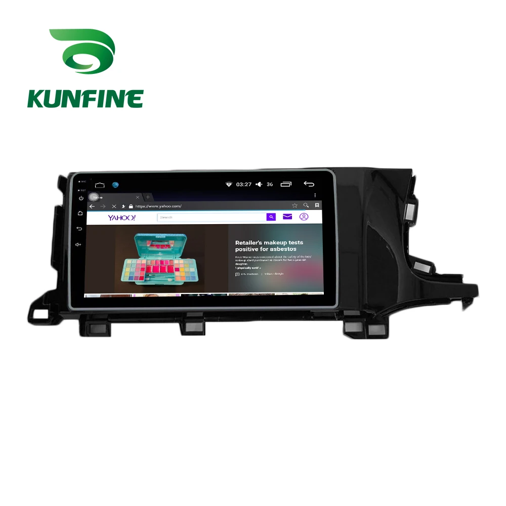 Octa Core Android 10 0 автомобильный DVD GPS навигации плеер аудио автомобиля стерео для Honda