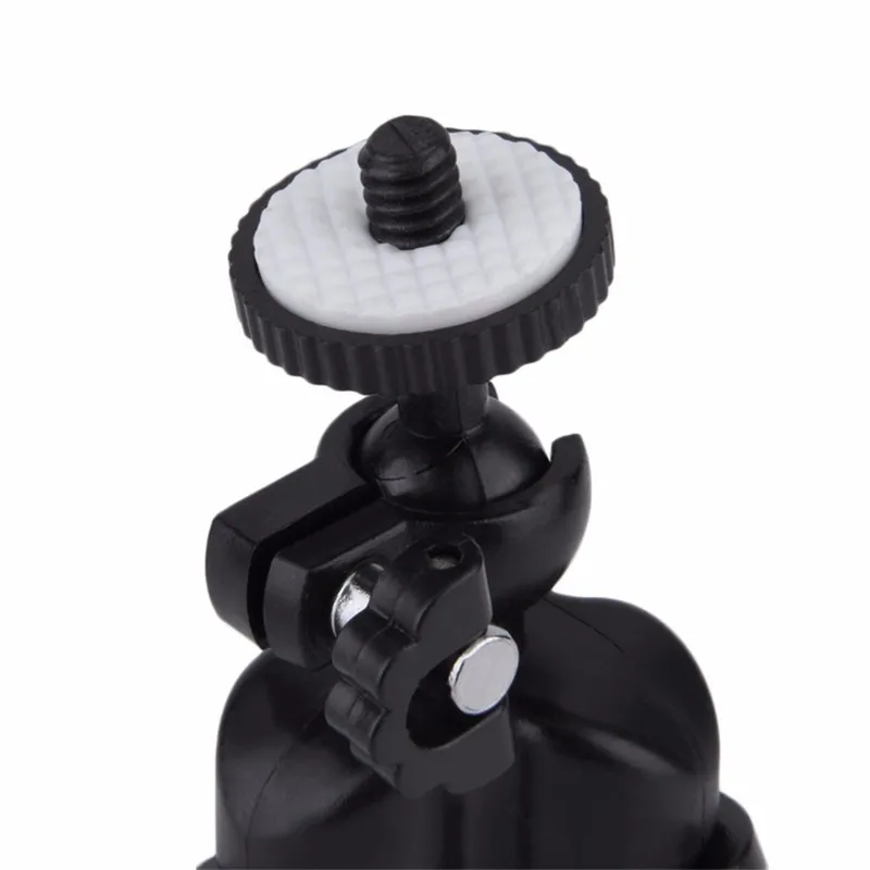 portable flexible mini octopus tripod cell phone for gopro action camera aee accessories free global shipping