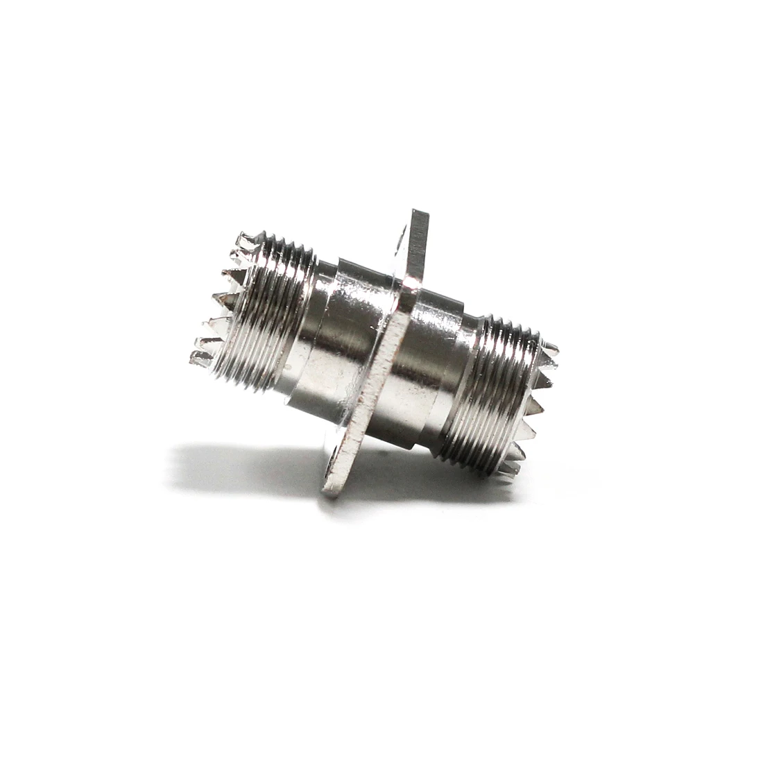 1 шт. УВЧ гнездовой выключатель UHF SO239 RF коаксиальный адаптер преобразователь с 4