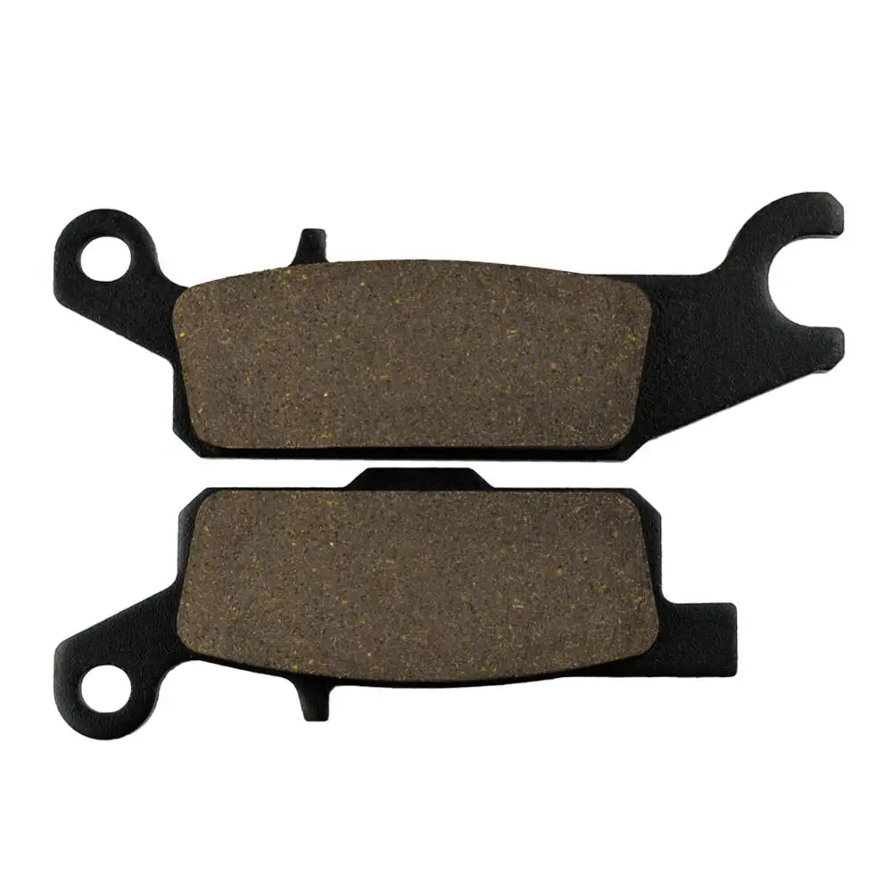 Мотоциклетные передние и задние тормозные колодки для YAMAHA YFM550 YFM700 YFM 550 700 FGY PFG PHFH