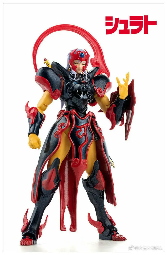 Новая игрушка Dasheng Tenkuu Senki Shurato Gai Kuroki фигурка