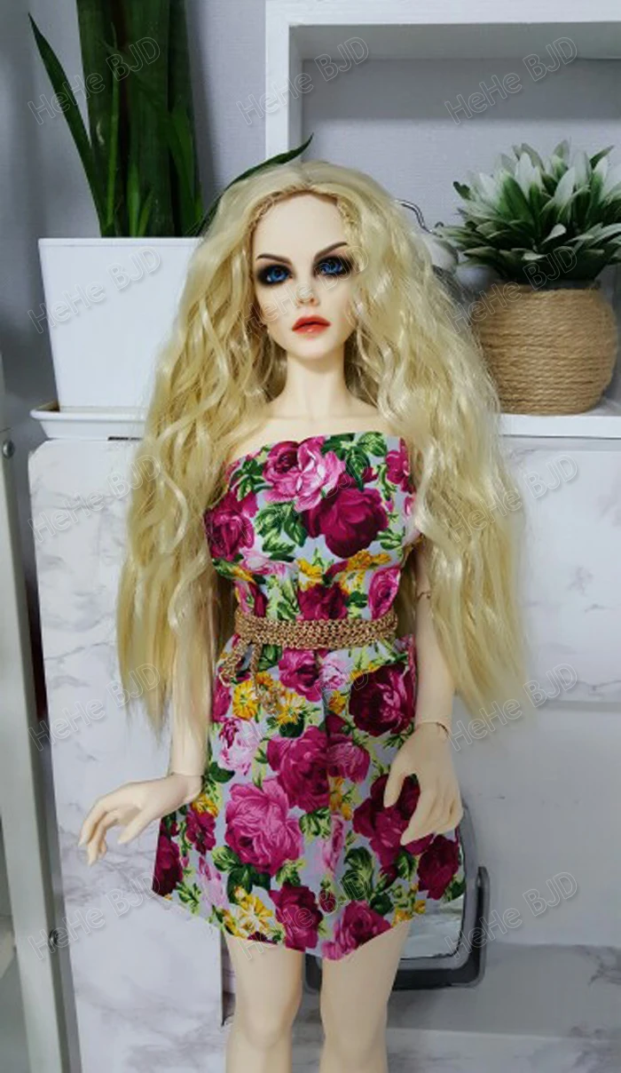 BJD 1/3 кукла Рания красивая модная женская кукла модная BJD