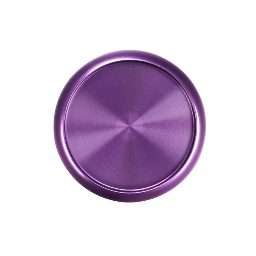 purple 24mm Дискверные диски 1 шт. металлические дискверные диски кольцо 24 мм/28 мм дискверное кольцо для ноутбука 80-100 переплет листов - Цвет: purple 24mm