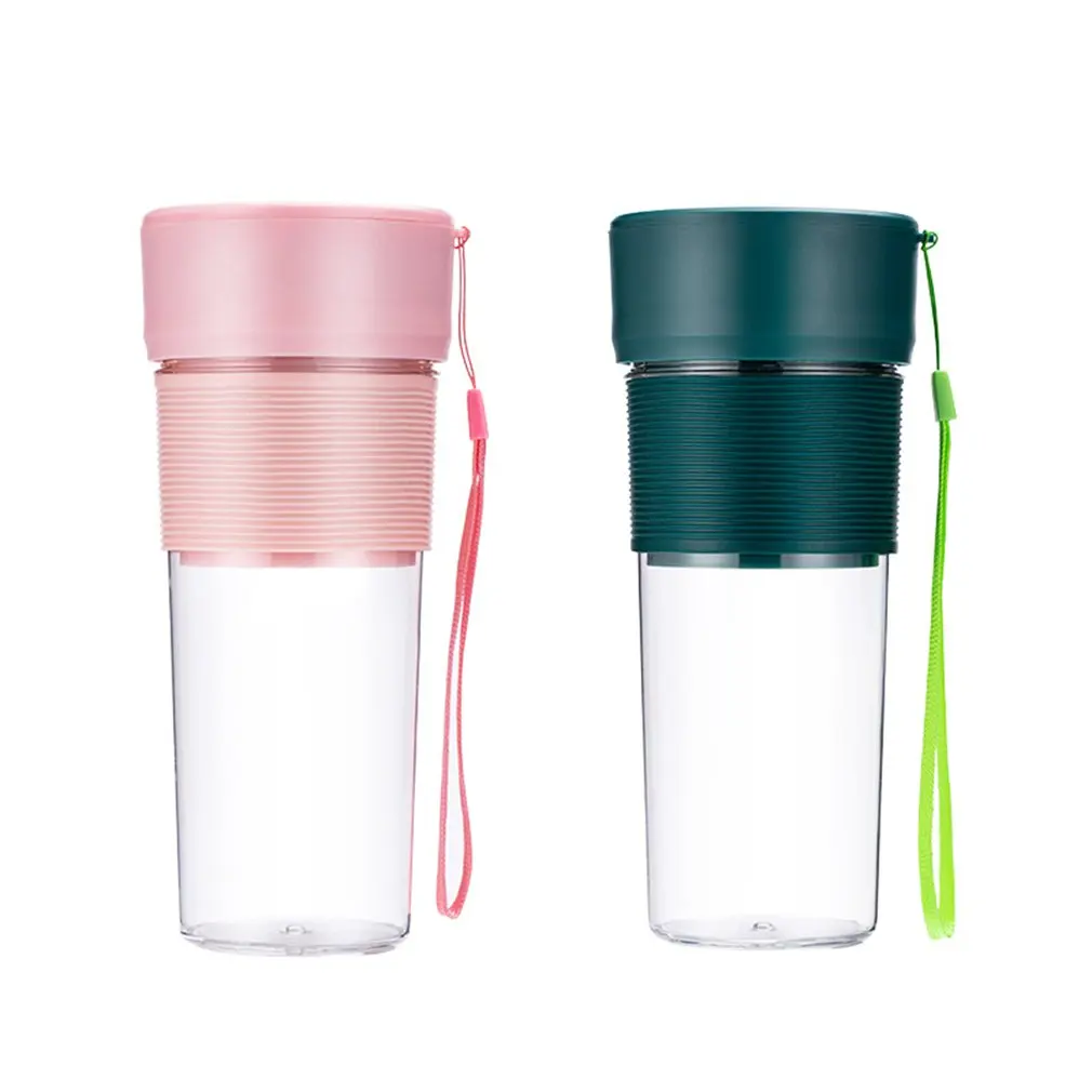 

3.7V 270ml Wireless Electric Blender Portable Juicer USB Rechargeable Fruit Mixer Cup Smoothie Maker BPA Free Food Processor