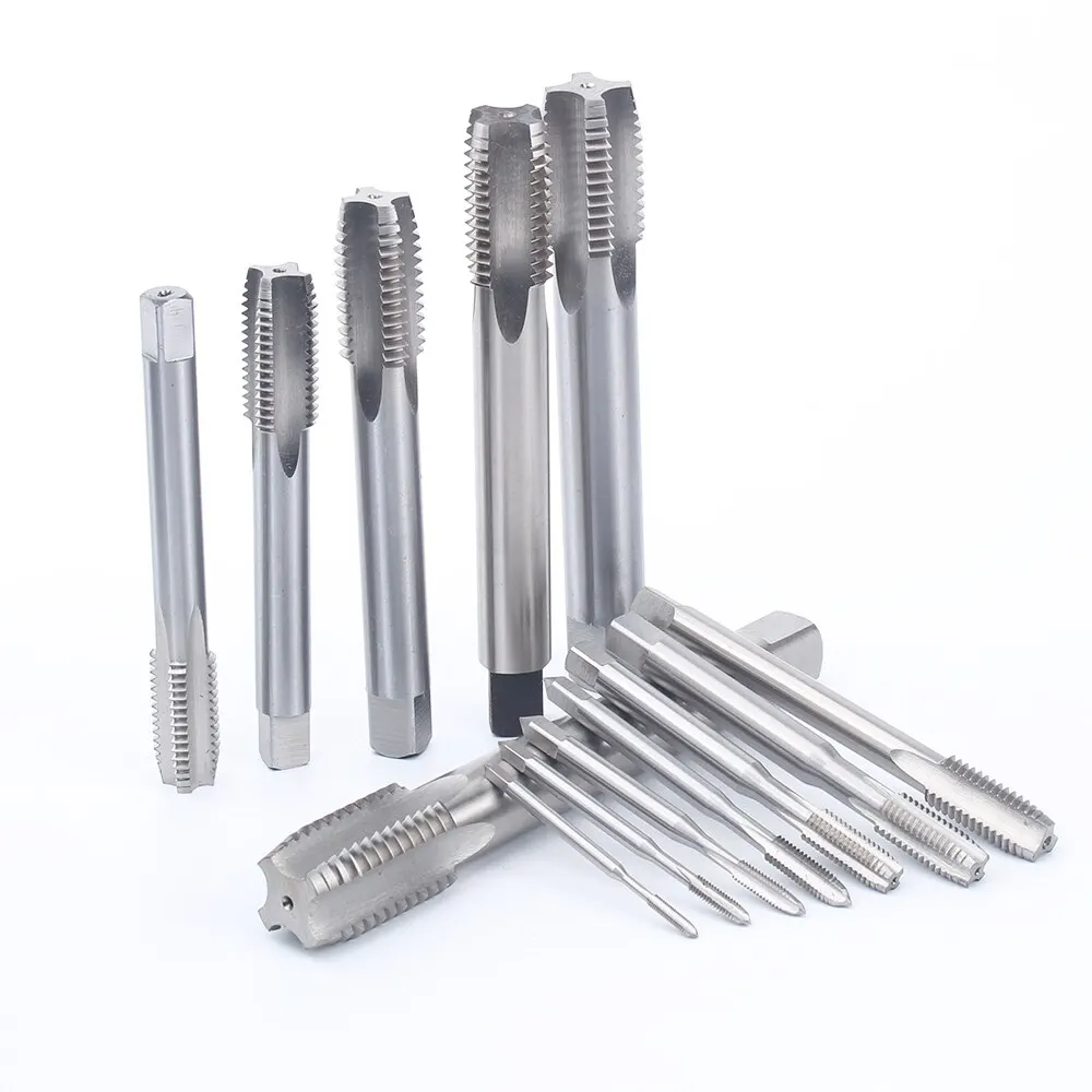 

Метчики DIN371, M3-M10 дюйма, M12-M24 дюйма, 6542 дюйма