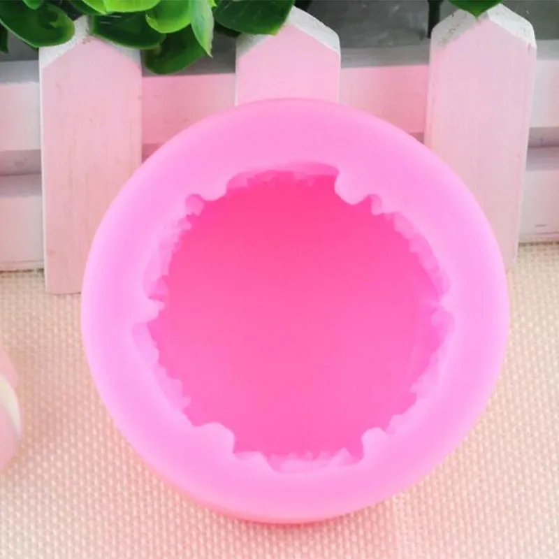 Кухонные формы для торта креативная силиконовая форма Роза мыла ручной работы