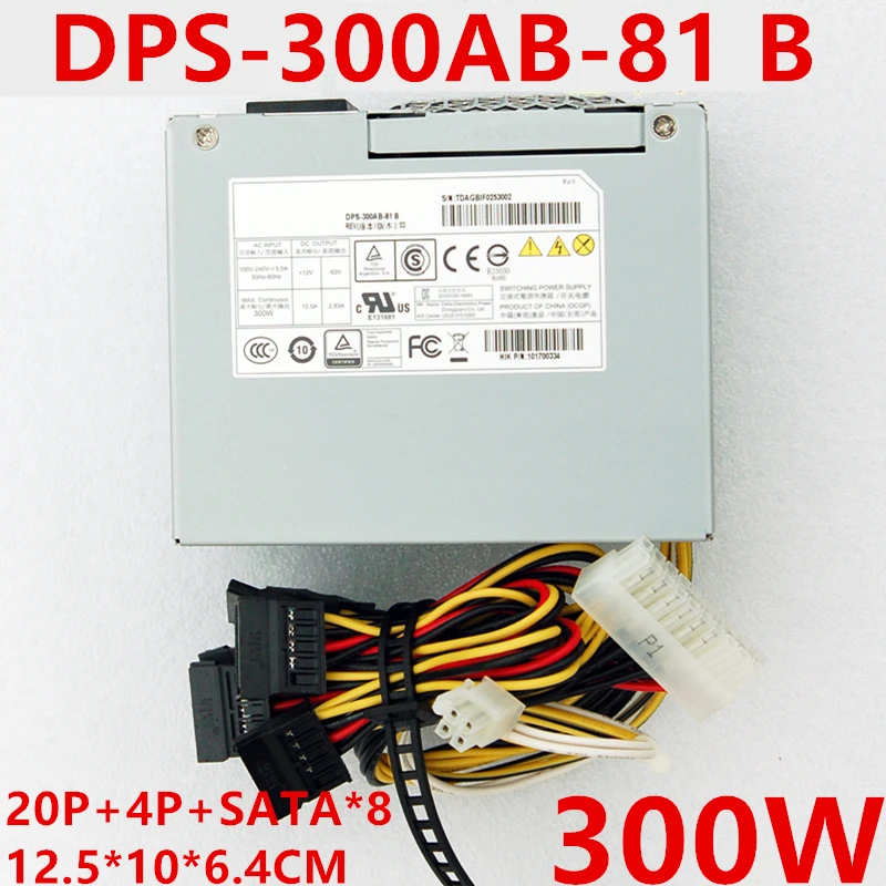 

New Original PSU For Hanker 8616 8116 7916 7816 300W Switching Power Supply DPS-300AB-81 B DPS-300AB-81 E DPS-300AB-81 G