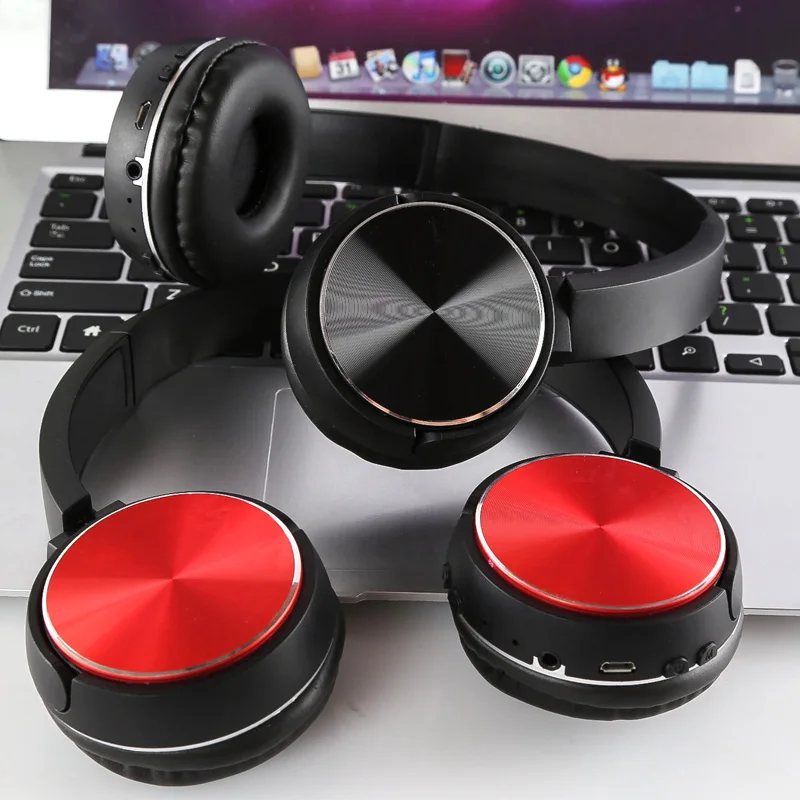 MS-K2 беспроводные наушники Bluetooth гарнитура Стерео Игровые с поддержкой микрофона
