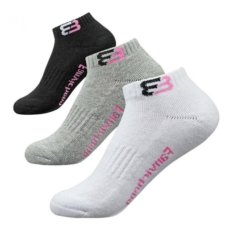 Нэнси TINO спортивные носки Для женщин утепленные махровые хлопковые короткие без