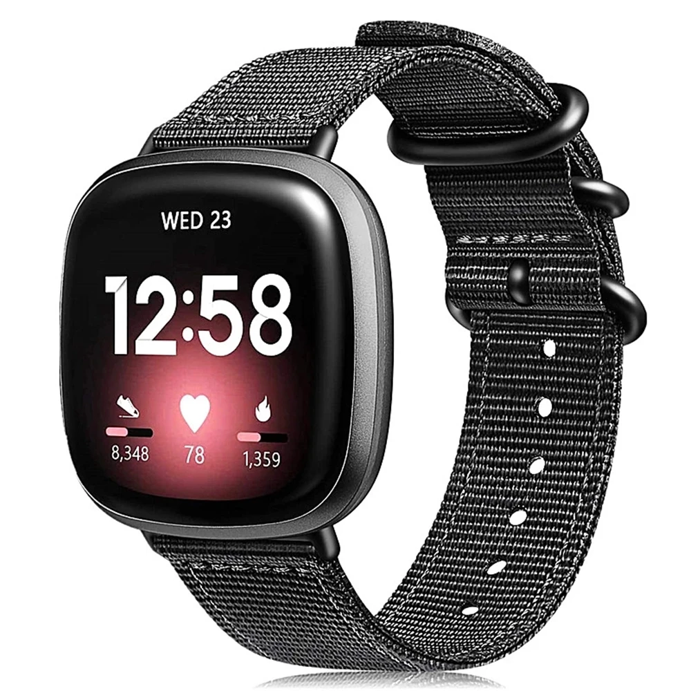 fitbit sense band