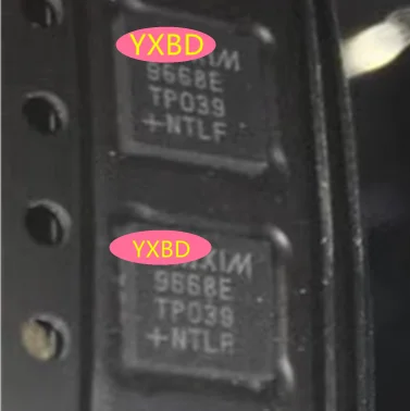 

10 шт. MAX9668E 9668E QFN20