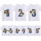 Детская футболка Robloxs, детская одежда, летняя хлопковая рубашка для мальчиков и девочек, топы с коротким рукавом и круглым вырезом, Детская рубашка с цифровым принтом