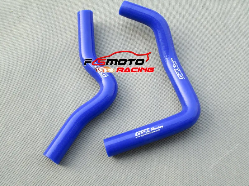 

New Radiator Silicone Hose For 2002-2008 SUZUKI RM 85 RM85 08 07 06 05 04 03 02