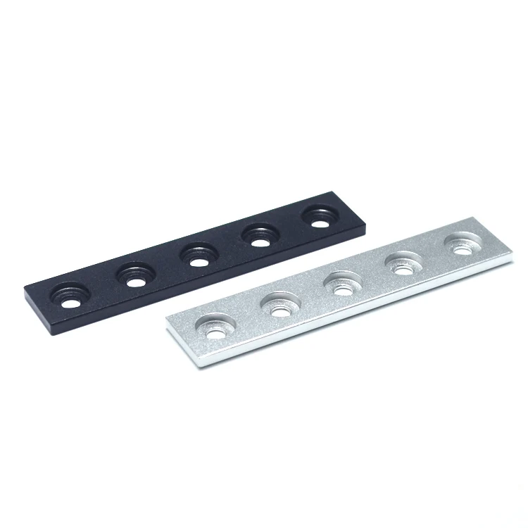 

5 Hole Joining Strip Plate for 3D Printer V Slot Aluminum Profile