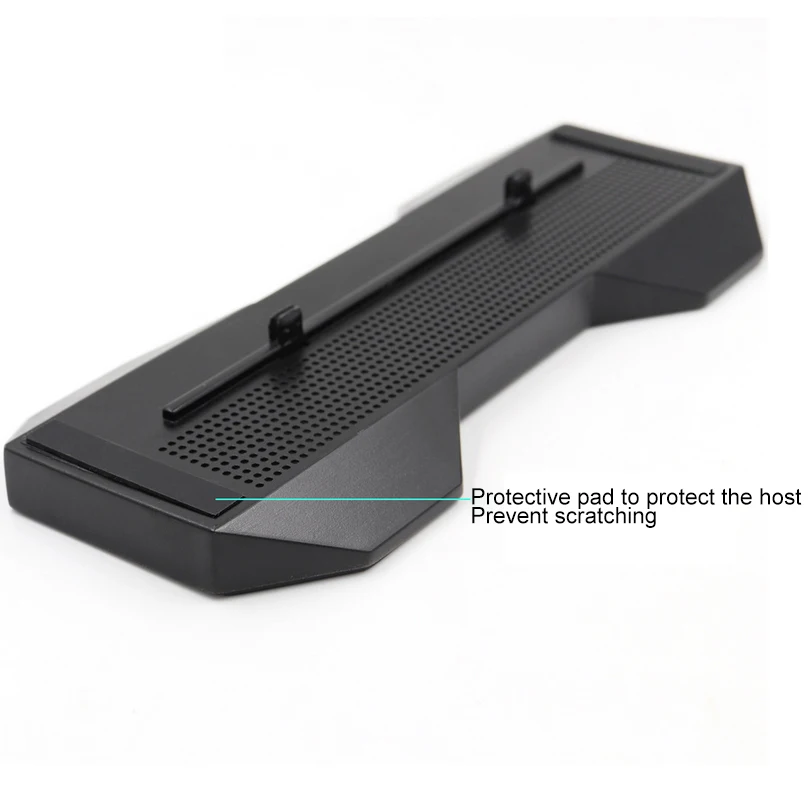 Новая черная вертикальная подставка-держатель для Xbox One X подставка-Док-станция box