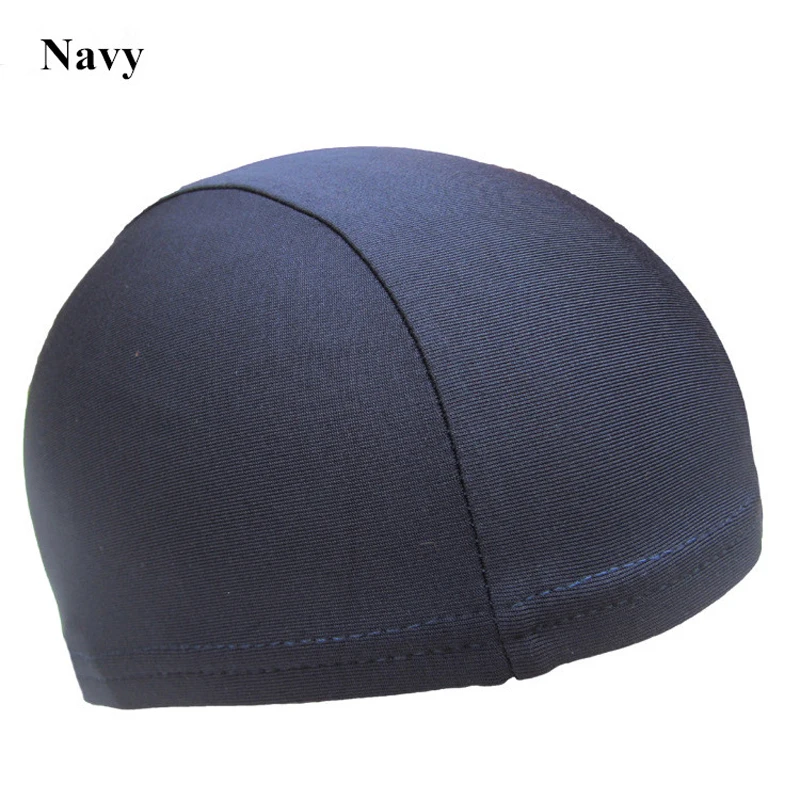 

Unisex Swimming Quick drying hat Spring Under Helmet Cap Running Cycling Liner Skull Cap Beanie Hat