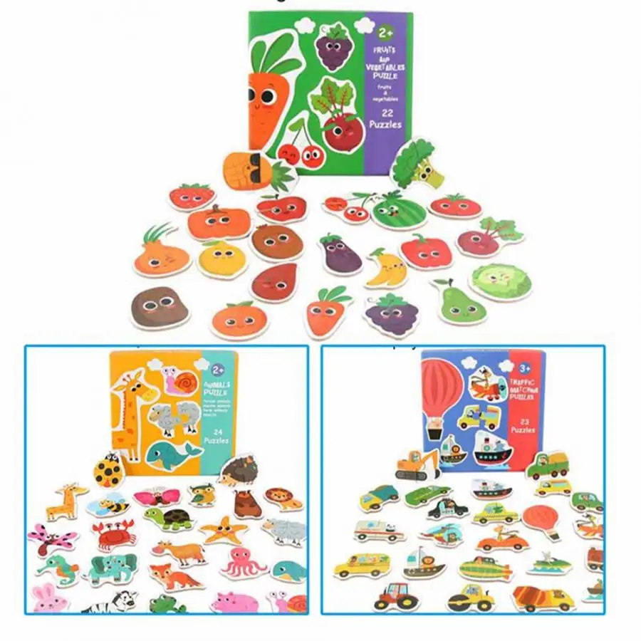 Игрушки для маленьких детей раннего старт обучающая головоломка когнитивные