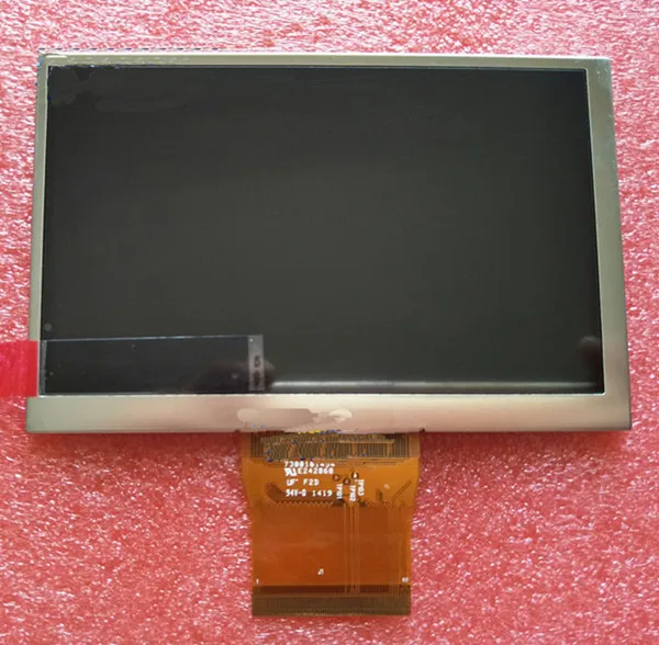 Стандартный TFT ЖК экран CPT 5 0 дюйма CLAA050LA0ACW 800(RGB)* 480 WVGA|lcd screen inverter|lcd glasslcd crack |