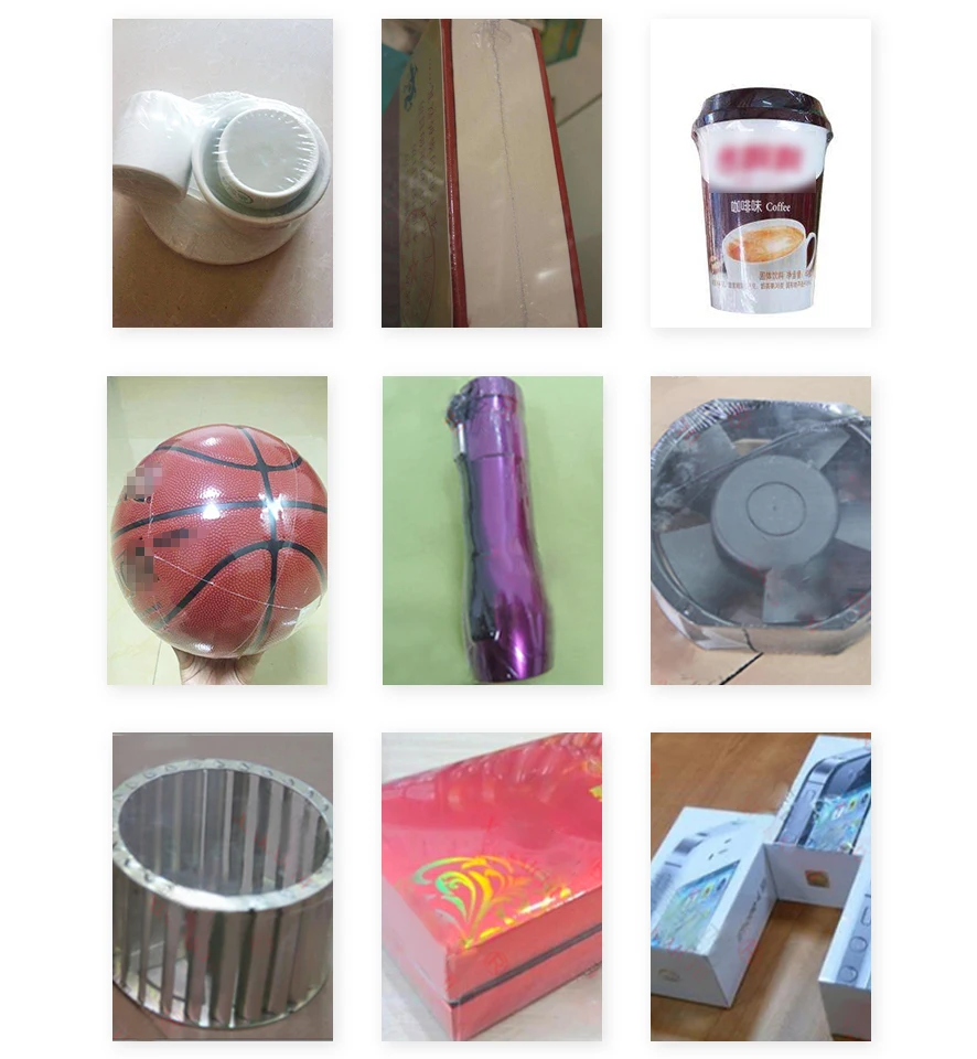 

Fully Automatic Baler Heat Shrinking Machine Chain Heat Shrinking Machine Constant Packing Machine Laminator Plastic PackageTool