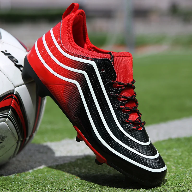 HUMTTO новинка мужские футбольные бутсы для дома обувь мальчика профессиональные