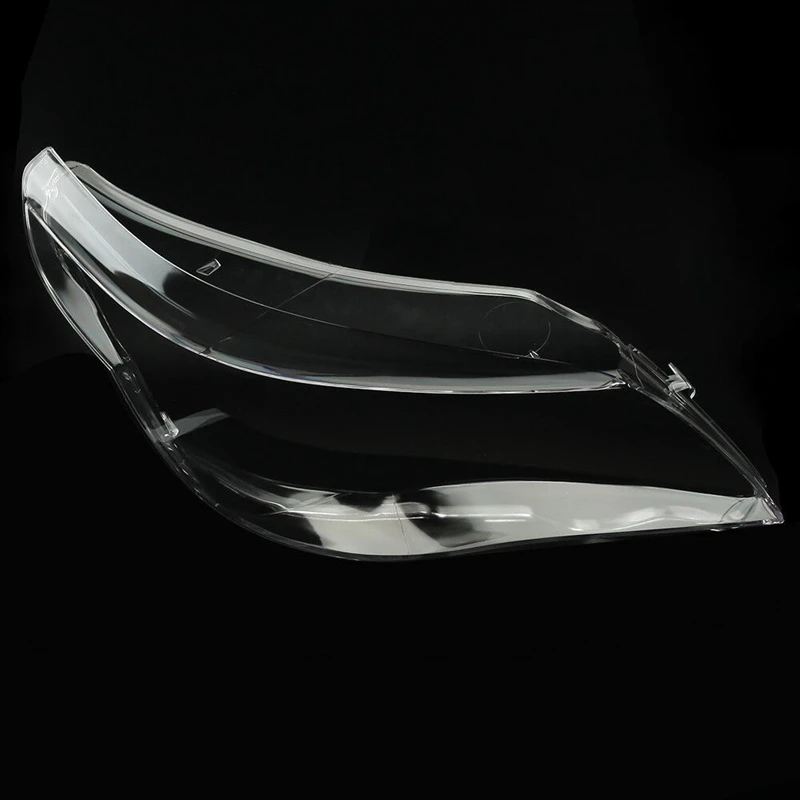 

DHBH-Car Headlight Lens Glass Lampcover Cover Lampshade Bright Shell Product Fit for BMW E60 E61 525I 530I 545I 550I 2003-2010