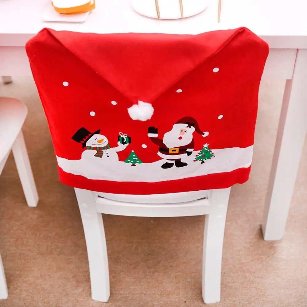 FENGRISE Дед Мороз искусственное украшение для дома Рождественский Декор стола 2021