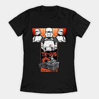 imperial combat assault tank womens t shirt the tx 225 was a track propelled ground assault vehicle used by the galactic empire