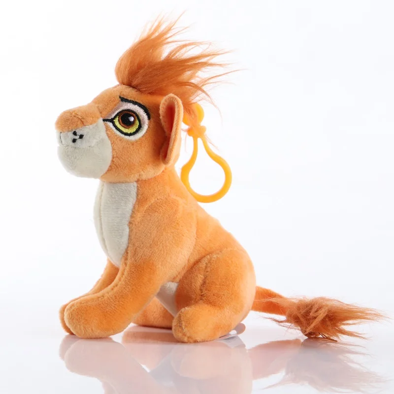 Король Лев Плюшевые игрушки Simba Nana кукла животных мягкие плюшевые игрушки для детей день рождения украшения Рождественские подарки