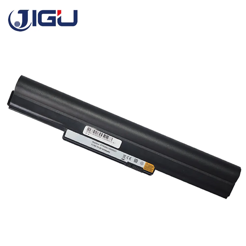 

JIGU 5200MAH Аккумулятор для ноутбука Lenovo для IdeaPad U450P U550 20031 3389 57Y6309 L09S6D21 14,4 V 8 ячеек