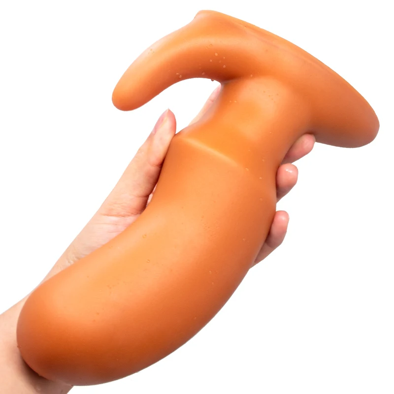 

Super Huge Anal Plug big Butt plug Dildo Vagina Anus Dilator Prostate Massage BDSM Anal Sex Toys For men Woman gay Sex Products