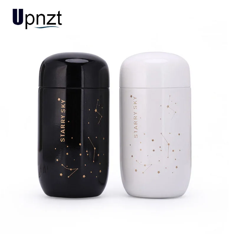 Бутылка-термос звездное небо мини небольшой Ёмкость 304 Нержавеющая сталь