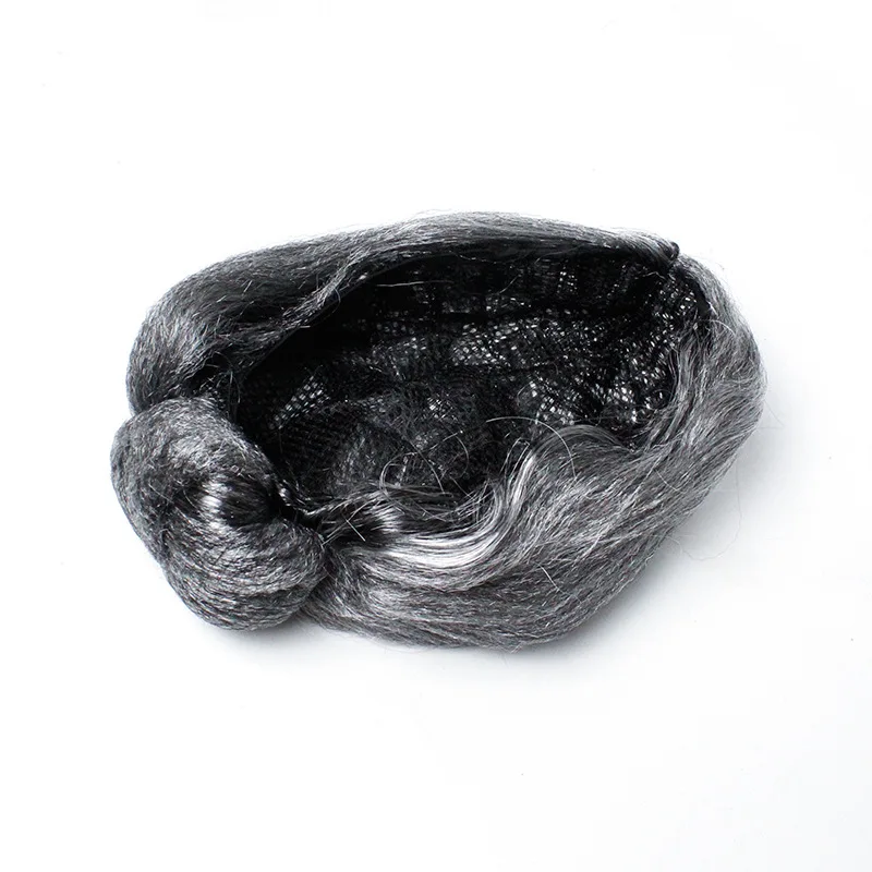 2019 парик для Хэллоуина танцев платье косплея парики мамы шоу на сцене дедушка