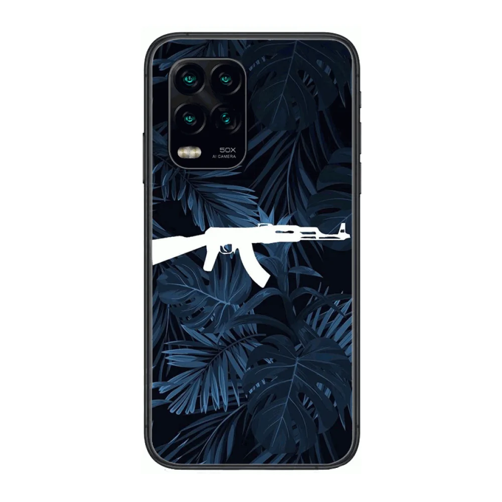 

Chicken Squad Scrub Anti-fall Mobile Phone Case Phone Case For xiaomi Redmi Note 9S 8 7 6 5 A Pro T Anime Black Cover Silicone